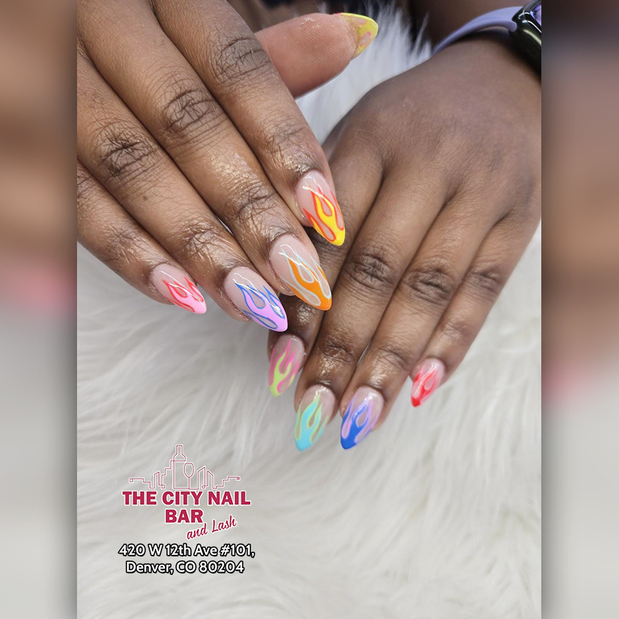The City Nail Bar and Lash